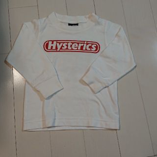 ヒステリックグラマー(HYSTERIC GLAMOUR)のHYSTERIC GLAMOUR♬*゜ロンT(Tシャツ/カットソー)