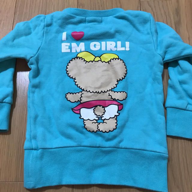 EARTHMAGIC(アースマジック)のkoo様専用 美品♡アースマジック♡ キッズ/ベビー/マタニティのキッズ服女の子用(90cm~)(Tシャツ/カットソー)の商品写真