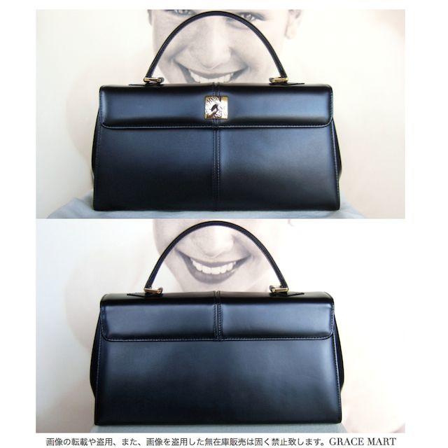 SAINT LAURENT - YSLヴィンテージ*ハンドバッグ(新品同様)の SAINT LAURENT - YSLヴィンテージ*ハンドバッグ(新品同様)の