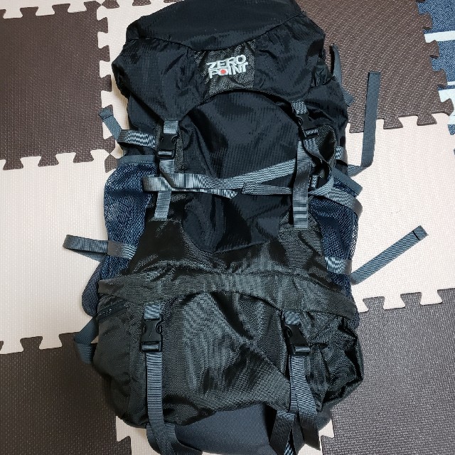 ZERO POINT KITRA PACK 40L　バックパック