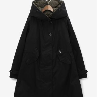 woolrich　モッズコート　 ダウン90％ライナー取り外し可能　(ダウンコート)