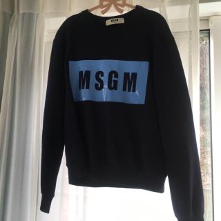 エムエスジイエム(MSGM)のMSGMトレーナー(トレーナー/スウェット)