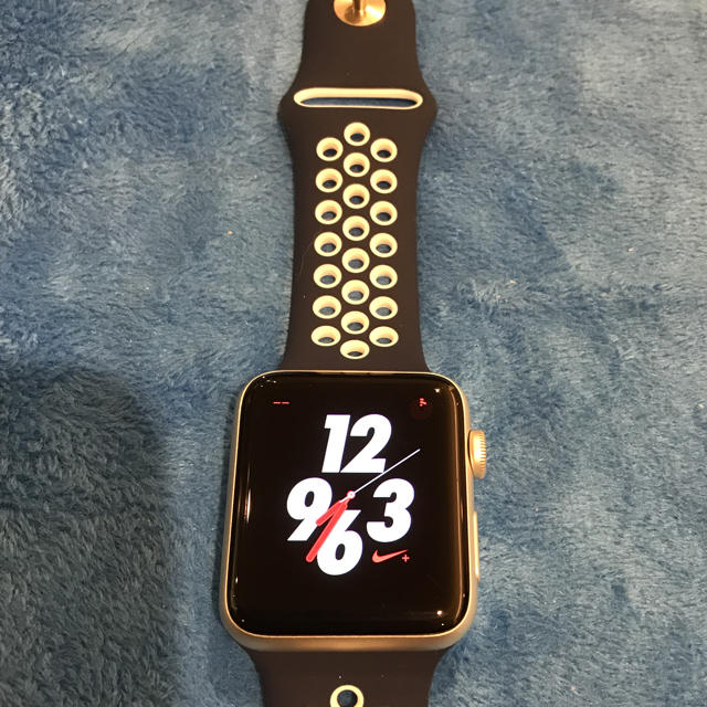 AppleCare series3 セルラー 42mm NIKE＋