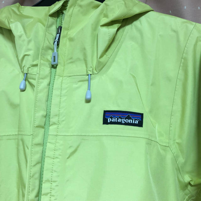 patagonia(パタゴニア)のパタゴニア トレントシェル レディースのジャケット/アウター(ナイロンジャケット)の商品写真