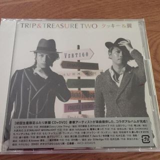 タッキーアンドツバサ(タッキー＆翼)のタッキー&翼  TRIP&TREASURE TWO(アイドルグッズ)