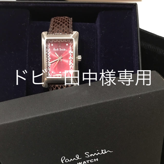 Paul Smith(ポールスミス)のポールスミス 時計 メンズの時計(腕時計(アナログ))の商品写真
