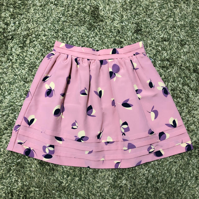 Lily Brown(リリーブラウン)のLily Brown/スカート レディースのスカート(ミニスカート)の商品写真