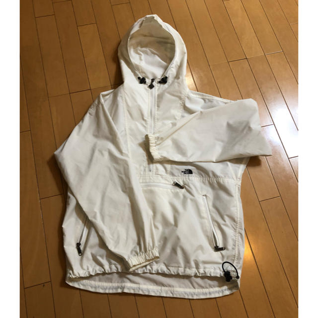 THE NORTH FACE(ザノースフェイス)のノースフェイス ハーフジップ メンズのジャケット/アウター(ナイロンジャケット)の商品写真