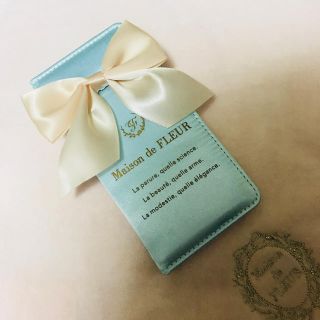 メゾンドフルール(Maison de FLEUR)の【FLEUR】iPhone 6/6s用ケース(iPhoneケース)