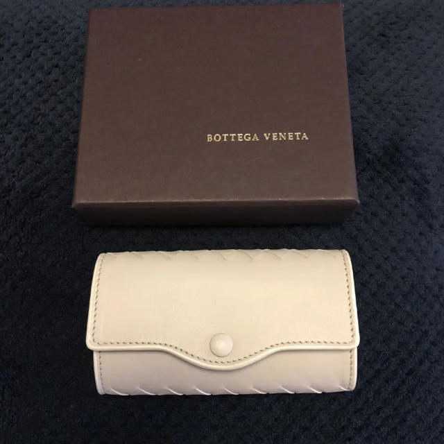 Bottega Veneta(ボッテガヴェネタ)のボッテガヴェネタのキーケース レディースのファッション小物(キーケース)の商品写真