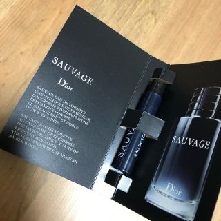 ディオール(Dior)のSAUVAGE オードゥトワレ(ユニセックス)