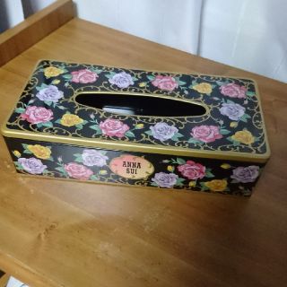 アナスイ(ANNA SUI)のアナスイ ティッシュボックス(ティッシュボックス)