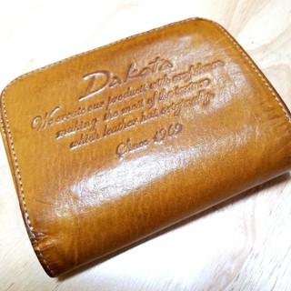ダコタ(Dakota)のDakota　折財布(財布)