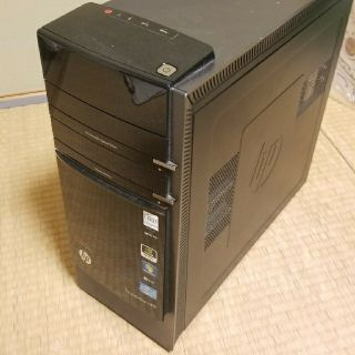 ヒューレットパッカード(HP)の値下げ中！ h8-1280jp corei7＆GTX580搭載(ジャンク品扱い)(デスクトップ型PC)