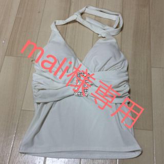 美品 セクシー系 ホルターネック(ホルターネック)