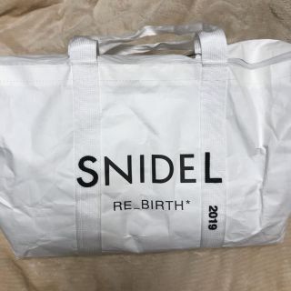 スナイデル(SNIDEL)のsnidel 福袋 2019 抜き取りなし 確認のみ(セット/コーデ)