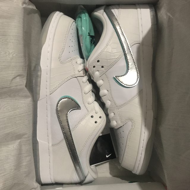 Nike SB Dunk Low Tiffany Diamond  29cm