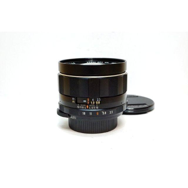 PENTAX(ペンタックス)の【広角レンズ】 PENTAX SMC TAKUMAR 24mm F3.5 スマホ/家電/カメラのカメラ(レンズ(単焦点))の商品写真