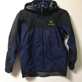 アークテリクス(ARC'TERYX)のBEAMS ARC’TERYX アークテリクス ビームス マウンテンパーカー M(マウンテンパーカー)