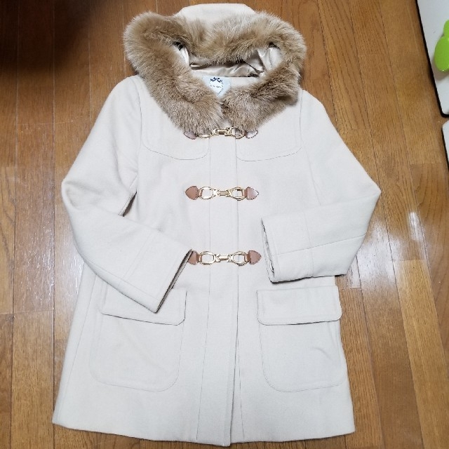 ジャケット Rirandture ベージュ 紗栄子着用の通販 by Hina's shop|リ