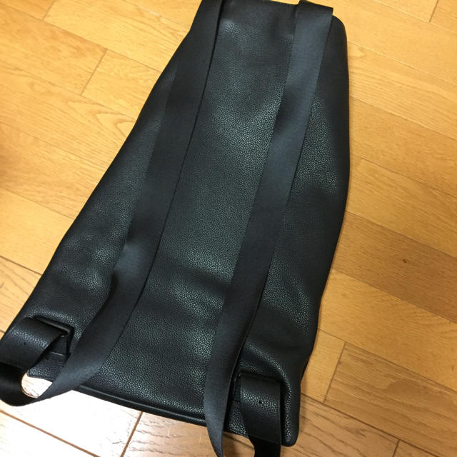 Jil Sander(ジルサンダー)の新品 値下げ JIL SANDER ジルサンダー  レザー バッグ リュック 革 メンズのバッグ(バッグパック/リュック)の商品写真