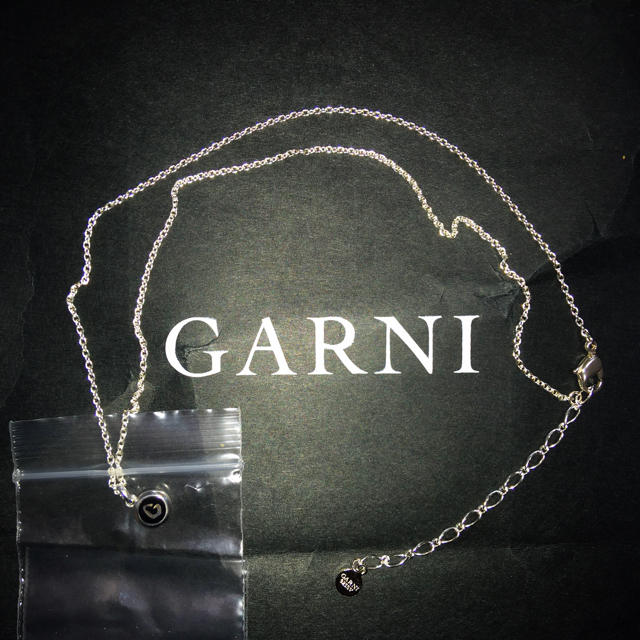 GARNI necklace ガルニ ネックレス