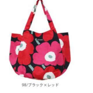 マリメッコ(marimekko)のmarimekkoトートバッグ(トートバッグ)