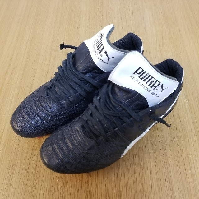 PUMA パラメヒコ DESIGN PUMA WEST GERMANY-