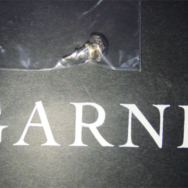 GARNI pierce ガルニ ピアス