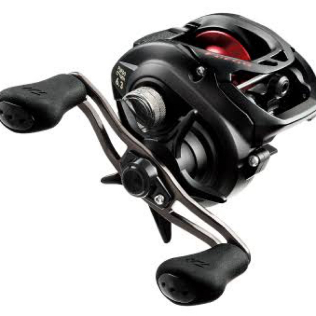 DAIWA(ダイワ)の【新品】【右巻き】ダイワdaiwaUSフエゴCTベイトリールブラックバス釣り スポーツ/アウトドアのフィッシング(リール)の商品写真