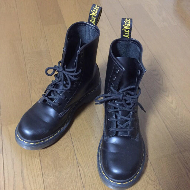 Dr.Martens(ドクターマーチン)のDr.Martens 8ホールブーツ レディースの靴/シューズ(ブーツ)の商品写真