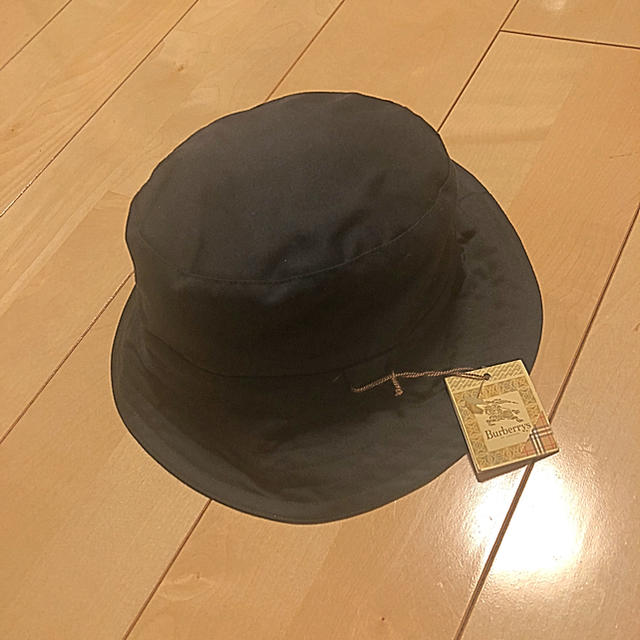 BURBERRY - メンズ バゲットハット【新品】の通販 by ゆうたん's shop｜バーバリーならラクマ