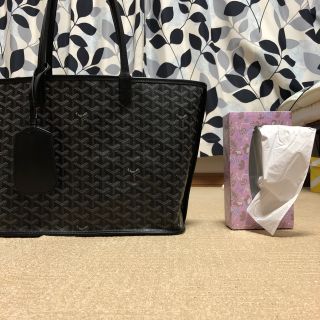 ゴヤール(GOYARD)のゴヤール  GOYARD トートバッグ サンルイ(トートバッグ)