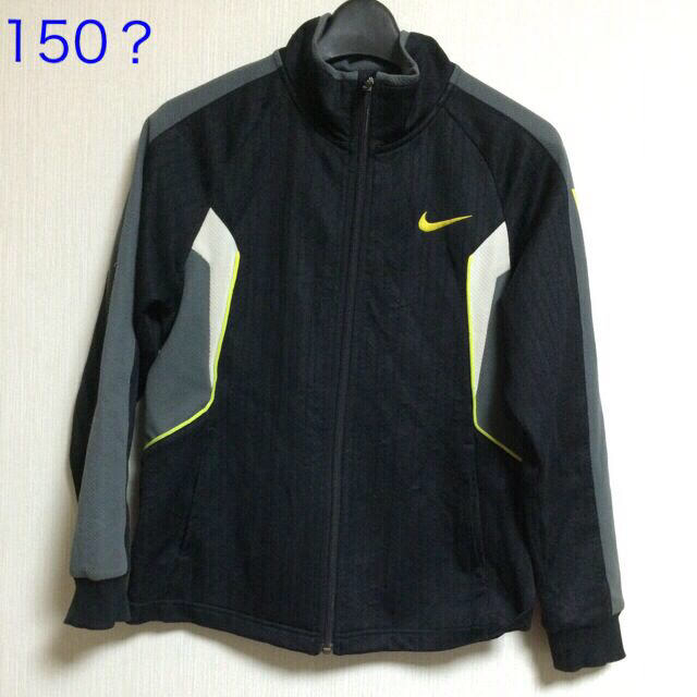 NIKE(ナイキ)のNIKE ジャージ上 キッズ/ベビー/マタニティのキッズ服男の子用(90cm~)(その他)の商品写真