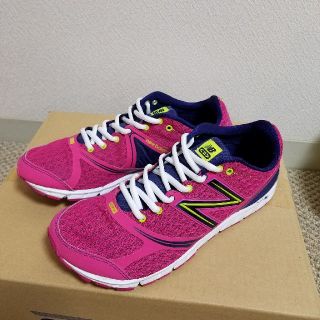 ニューバランス(New Balance)のNew Balance  24センチ  ランニングシューズ(シューズ)