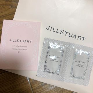 ジルスチュアート(JILLSTUART)のジルスチュアート ベースメイクセット(コフレ/メイクアップセット)