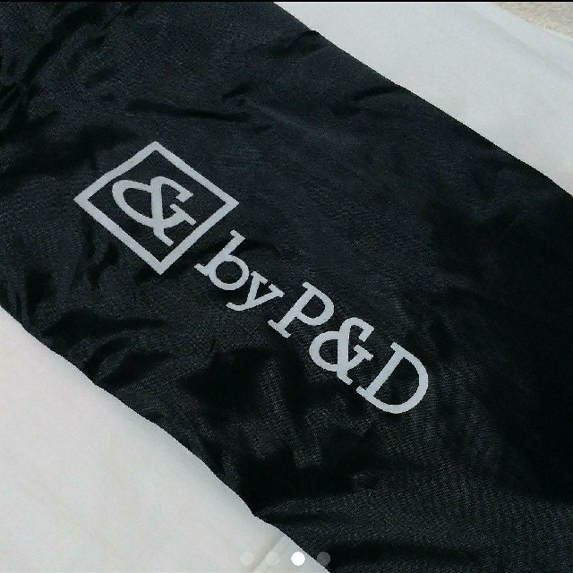 &byP&D(アンドバイピーアンドディー)の【2/3(日)まで】未使用 &byP&D アウトドア 折り畳み椅子 チェア スポーツ/アウトドアのアウトドア(テーブル/チェア)の商品写真