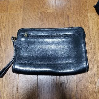 コーチ(COACH)の専用品　COACH　革製セカンドバッグ(セカンドバッグ/クラッチバッグ)