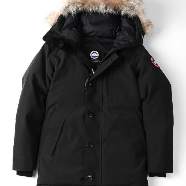 CANADA GOOSE - 黒XS L カナダグース ジャスパー 国内正規品 新品 ダウンジャケット オマケの通販 by ポリタン(p