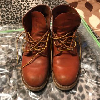 レッドウィング(REDWING)のレッドウイング ブーツ ハイカット(スニーカー)