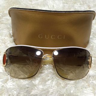 グッチ(Gucci)の美品✨GUCCIサングラス✨(サングラス/メガネ)