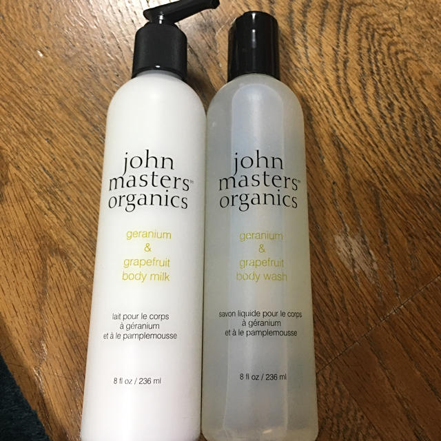 John Masters Organics(ジョンマスターオーガニック)のジョンマスターオーガニック コスメ/美容のボディケア(ボディソープ/石鹸)の商品写真