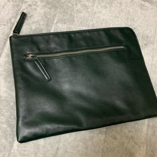 ザラ(ZARA)のクラッチバッグ(セカンドバッグ/クラッチバッグ)