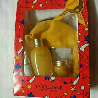 ロクシタン(L'OCCITANE)の❤L’OCCITANE  イモーテルデｨヴァイン7DAYSトライアル(サンプル/トライアルキット)