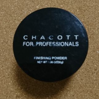 チャコット(CHACOTT)のチャコットフェイスパウダー(フェイスパウダー)