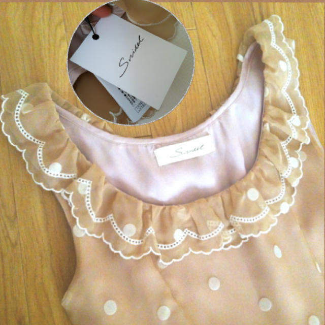 新品在庫 snidel - 値下!新品♥snidelドットワンピの通販 by りんごSHOP 限定品安い