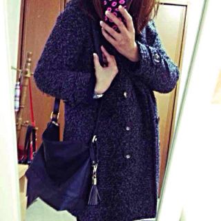 アナップ(ANAP)のシンプル♡ショルダーBag(ショルダーバッグ)