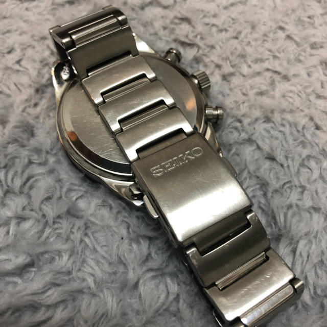 SEIKO(セイコー)の腕時計 SEIKO メンズの時計(腕時計(アナログ))の商品写真