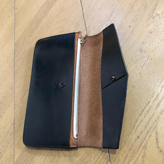 Ohta Long Letter Wallet / 手紙 財布 メンズのファッション小物(長財布)の商品写真