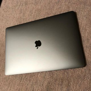 アップル(Apple)のMacBook Pro 15inch 2017(ノートPC)